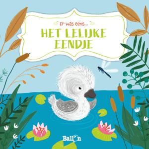 Het lelijke eendje (Hardback)