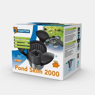 Superfish Superfish Pond Skim 2000