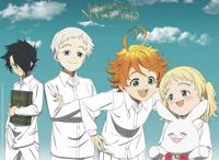 Poster The Promised Neverland Orphans 52x38cm