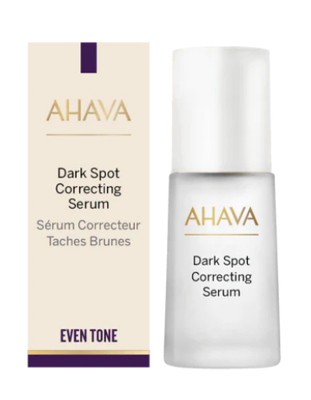 Ahava Even Tone Dark Spot Correcting Serum 30ml