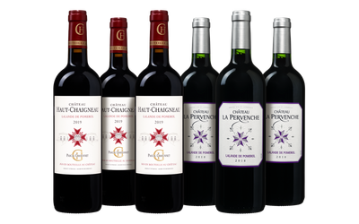 Lalande de Pomerol Wijnpakket Lalande de Pomerol Wijnpakket