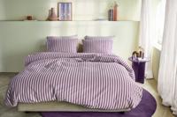 Beddinghouse Beddinghouse Dekbedovertrek Veya Mauve 240x200/220 cm