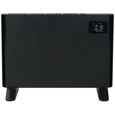 Eurom Alutherm 1000 WiFi Convectorkachel Zwart