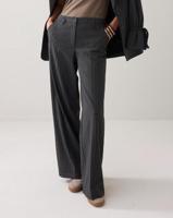 Summum Trousers Pinstripe 4s2878-12258 Broek 860 Anthracite