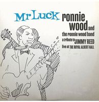 The Ronnie Wood Band - Mr Luck - A Tribute To Jimmy Reed: Live At The Royal Albert Hall 2LP - thumbnail