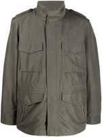 Woolrich veste Cruiser Eco à fermeture zippée - Vert