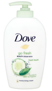 Dove Go Fresh Beauty Cream Wash