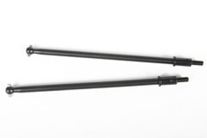 Rear Axle 10x169.5mm (2pcs) (AX31085)