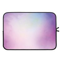 Clouds pastel: Laptop sleeve 13 inch