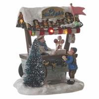 Candy Stall - Luville