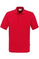 HAKRO 810 Regular Fit Polo shirt Korte mouw rood