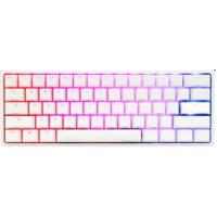 Ducky One 2 Pro Mini White Edition Gaming RGB LED Cherry Blue (US) Ducky One 2 Pro Mini White Edition Gaming RGB LED Cherry Blue (US)