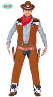Cowboy kostuum Ramsey