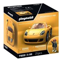 Playmobil 71859 Porsche Carrera GT Playmobil Auto icona, Auto icona