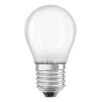 Osram LED Kogellamp E27 - Dimbaar warm wit licht - 2.8W vervangt 25W