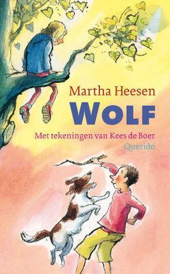 Wolf - Martha Heesen - eBook (9789045118895)