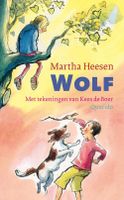 Wolf - Martha Heesen - eBook (9789045118895) - thumbnail