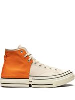 Converse x Feng Chen baskets Wang Chuck 70 - Blanc