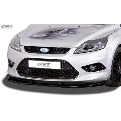 Voorspoiler Vario-X passend voor Ford Focus II Facelift 2008-2012 (alleen met Sport-/Styling pakket) RDVFO59