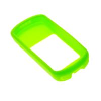 Fiets code tabel schokbestendig silicone kleurrijke beschermende case voor Garmin Edge 1030 (groen)