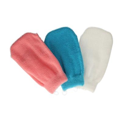 BATH & FUN sisal scrub washand assorti