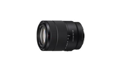 Sony SEL 18-135mm F3.5-6.3 aps-c