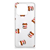 Xiaomi Redmi 10C | Siliconen Case | Nut Jar