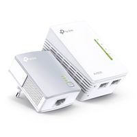 TP-LINK AV600 300Mbps Wifi powerline-extender starterskit