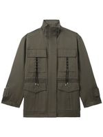 3.1 Phillip Lim veste en coton à poches cargo - Vert