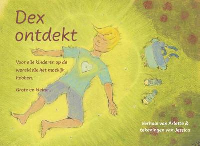 Dex ontdekt (Hardback)