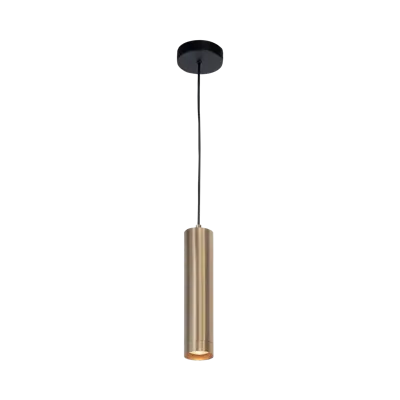 Highlight Hanglamp Perugia 1 lichts mat goud