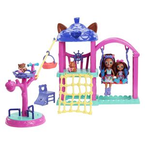 Mattel Enchantimals Urban Playground Speelset