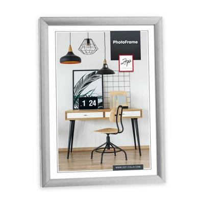 Zep fotolijst kl12 silver 20x25 cm