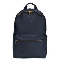 MŌSZ Maren Laptop rugzak dames nylon 15.6 inch-Blue