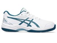 Asics Gel-Game 9 GS Clay/OC Padelschoenen JR 37 Asics Gel-Game 9 GS Clay/OC Padelschoenen JR 37