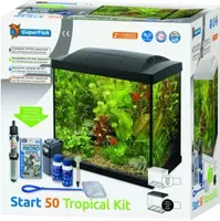 Superfish Start 50 tropical kit wit