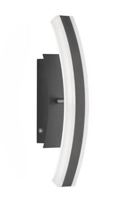 Fischer & Honsel Design muurlampStiff TW met led - 30289