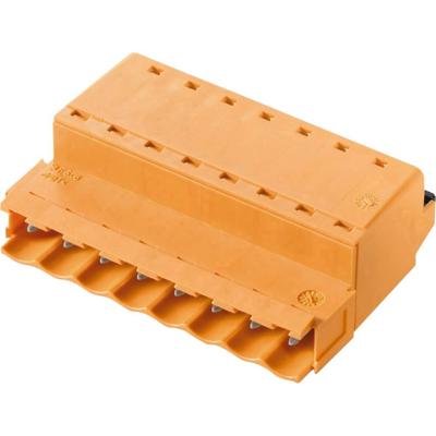 Weidmüller 1335810000 Male connector Totaal aantal polen 4 78 stuk(s)