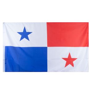 Panama Nationale Vlag (90x150cm)