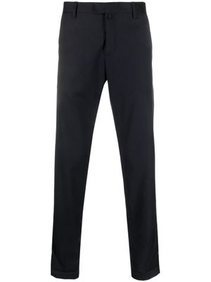 Briglia 1949 pantalon de costume à coupe fuselée - Bleu