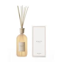 Culti Stile Classic Ode Rosae Geurstokjes White 1000ml Culti Stile Classic Ode Rosae Geurstokjes White 1000ml