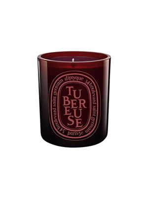 Diptyque bougie parfumée Tubéreuse "Rouge"