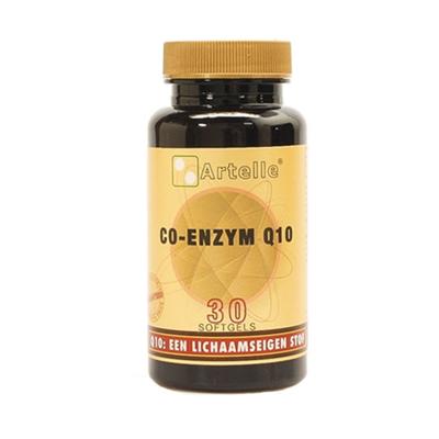 Artelle Co-Enzym Q10 Capsules 30Capsules