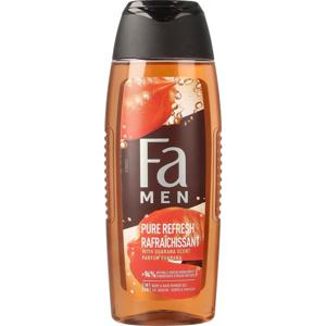 FA Men showergel pure guar (250 ml)