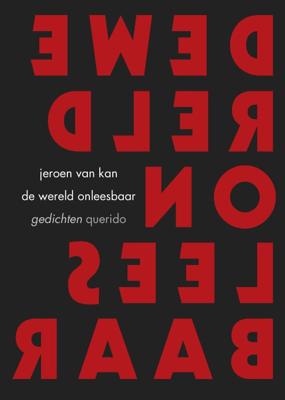 De wereld onleesbaar (Paperback)
