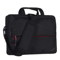 Lenovo 4X41D97727 laptoptas 35,6 cm (14") Tas met bovensluiting Zwart