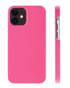 Vivanco GCVVIPH12M/PPI Backcover Apple iPhone 12, iPhone 12 Pro Pink Spatwaterdicht, Stootbestendig, Waterafstotend