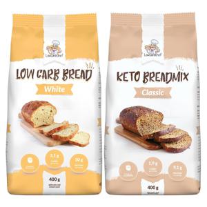 Lowcarbchef Broodmix Probeerpakket