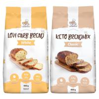 Lowcarbchef Broodmix Probeerpakket