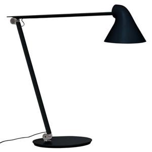 Louis Poulsen NJP bureaulamp LED 3000K zwart